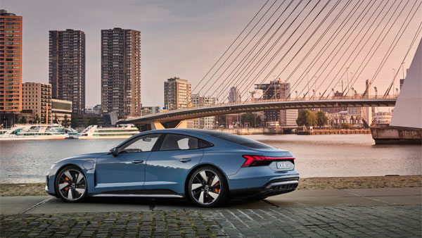 Audi's New Project Could See EVs Become Mobile Air Purifiers 