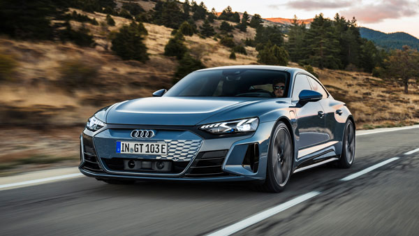 Audi's New Project Could See EVs Become Mobile Air Purifiers 