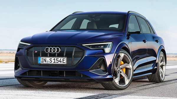 Audi's New Project Could See EVs Become Mobile Air Purifiers 