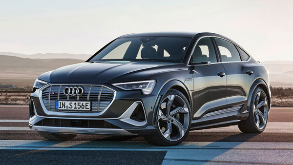 Audi's New Project Could See EVs Become Mobile Air Purifiers 