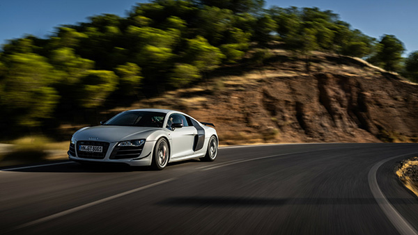 611bhp Audi R8 V10 GT RWD Revealed - Limited To Just 333 Units Worldwide