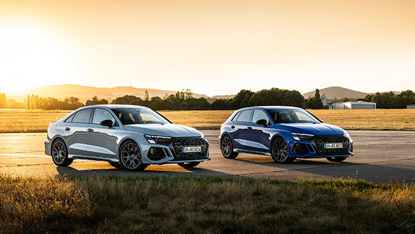 401bhp Audi RS 3 Performance Edition Revealed