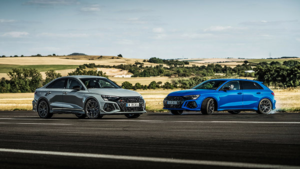 401bhp Audi RS 3 Performance Edition Revealed