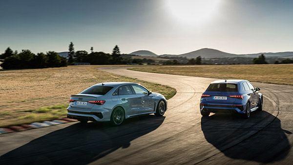 401bhp Audi RS 3 Performance Edition Revealed