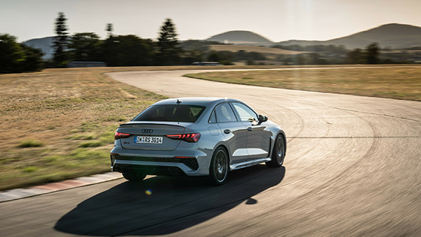 401bhp Audi RS 3 Performance Edition Revealed