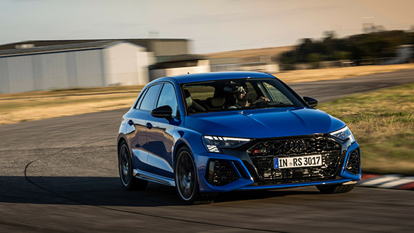 401bhp Audi RS 3 Performance Edition Revealed