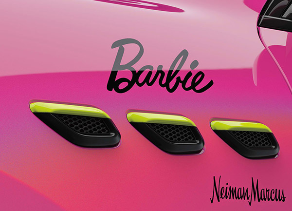 Barbie Maserati Grecale Is As Pink As It Gets For A Brilliant Cause