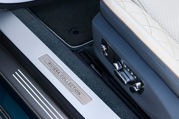 Bentley Continental Mulliner Riviera Collection Revealed - A Nautical Celebration