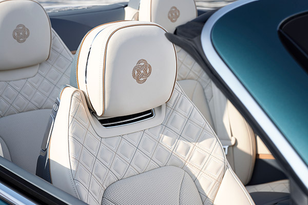 Bentley Continental Mulliner Riviera Collection Revealed - A Nautical Celebration