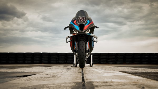 New BMW M 1000 RR Revealed With Aero Upgrades & 314km/h Top Speed