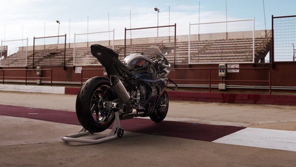 New BMW M 1000 RR Revealed With Aero Upgrades & 314km/h Top Speed