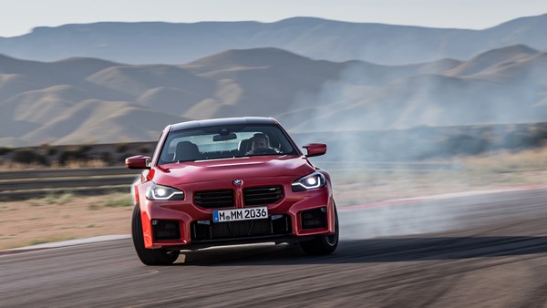 2023 BMW M2 Arrives With 453bhp - Manual Gearbox On Offer