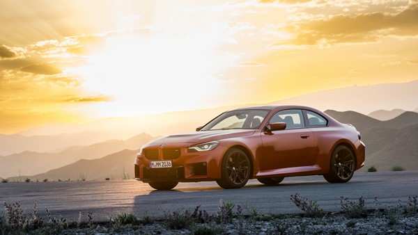 2023 BMW M2 Arrives With 453bhp - Manual Gearbox On Offer