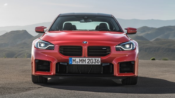 2023 BMW M2 Arrives With 453bhp - Manual Gearbox On Offer