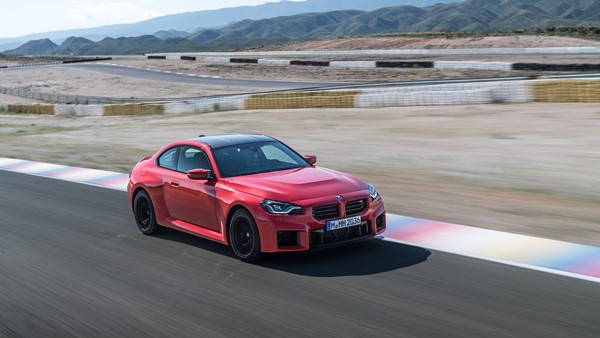 2023 BMW M2 Arrives With 453bhp - Manual Gearbox On Offer