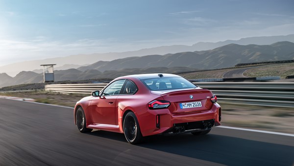 2023 BMW M2 Arrives With 453bhp - Manual Gearbox On Offer