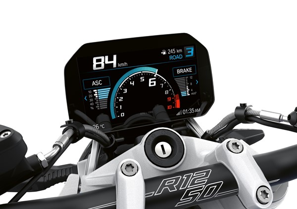 2023 BMW R 1250 R Revealed - Gets More Kit