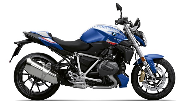 2023 BMW R 1250 R Revealed - Gets More Kit