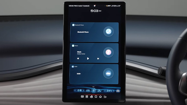 BYD Atto 3 Electric SUV Bags 5-Star Safety Rating At The Euro NCAP