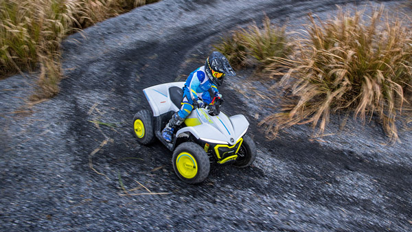 CFMoto Electric ATV For Kids: CForce EV110 ATV Launched With 45Km/h Top Speed & 61 Km Range