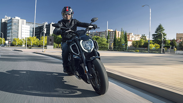 Ducati Diavel V4 Revealed - Diabolical Bruiser Get Even More Devilish