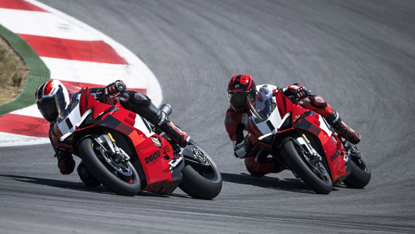 237bhp Ducati Panigale V4 R Is A Homologation Special That Revs To 16,500rpm