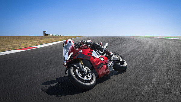 237bhp Ducati Panigale V4 R Is A Homologation Special That Revs To 16,500rpm