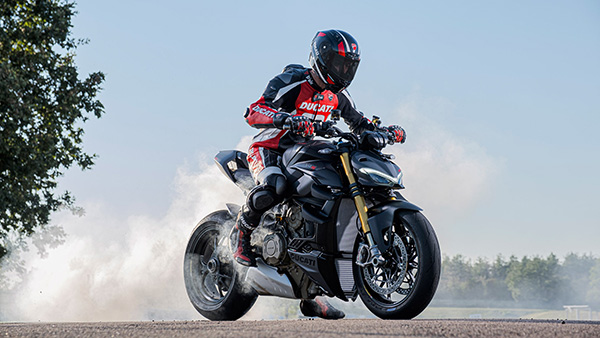 2023 Ducati Streetfighter V4 Lineup Revealed With Up To 217bhp On Tap - Naked Aggression Redefined