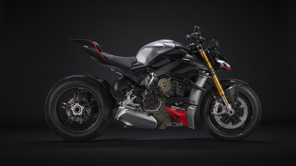 2023 Ducati Streetfighter V4 Lineup Revealed With Up To 217bhp On Tap - Naked Aggression Redefined