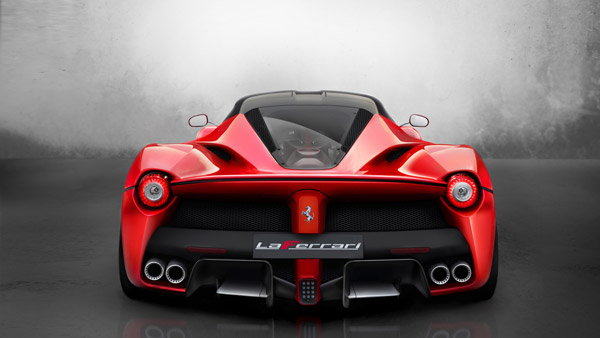 Leak: Ferrari LaFerrari Successor To Arrive In 2024 