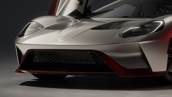 Ford GT Le Mans Edition -The Final Version Of The Supercar Ford GT Le Mans Edition -The Final Version Of The Supercar