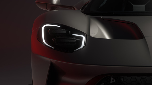 Ford GT Le Mans Edition -The Final Version Of The Supercar Ford GT Le Mans Edition -The Final Version Of The Supercar