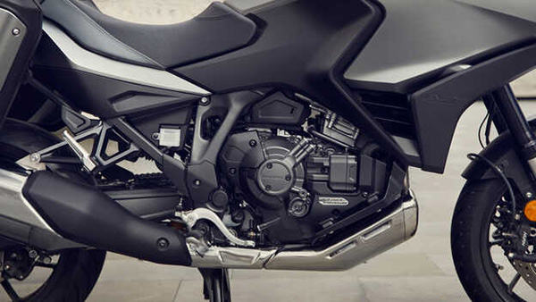 2023 Honda NT1100 Sport Tourer Revealed