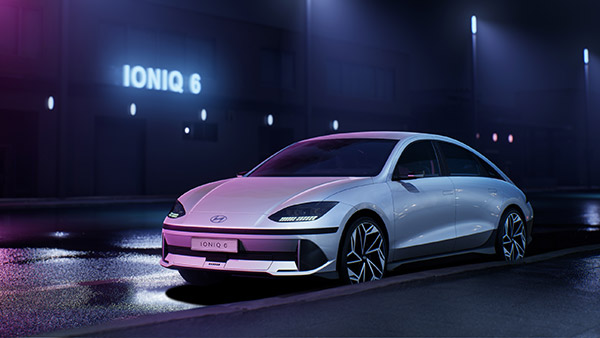 Hyundai Ioniq 6 Revealed With 614 Kilometre Range: One Of The Most Aerodynamic Cars