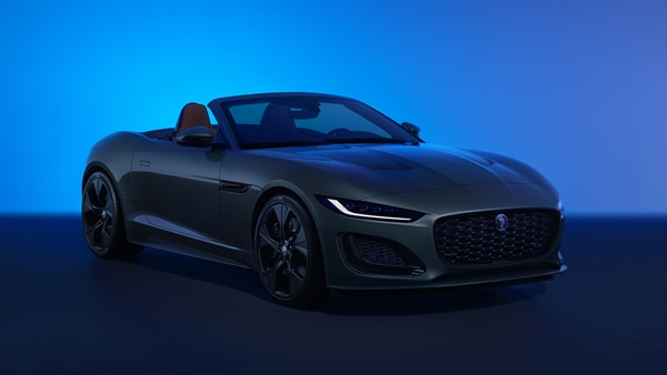 Jaguar F-Type 75 Revealed As Final Hurrah For British Sports Car - End Of An Era