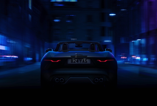 Jaguar F-Type 75 Revealed As Final Hurrah For British Sports Car - End Of An Era