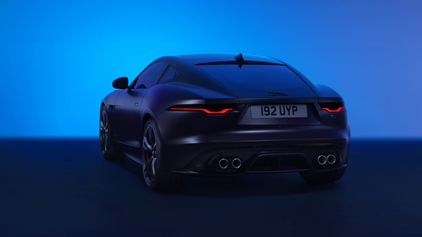 Jaguar F-Type 75 Revealed As Final Hurrah For British Sports Car - End Of An Era
