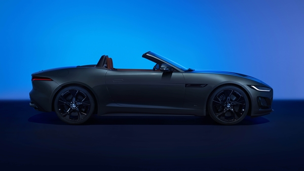 Jaguar F-Type 75 Revealed As Final Hurrah For British Sports Car - End Of An Era