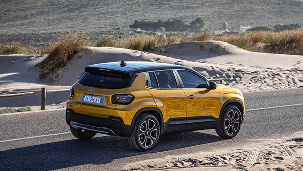Jeep’s New Creta Rival To Sport 1.2-Litre Petrol Engine From The Citroen C3 Hatchback