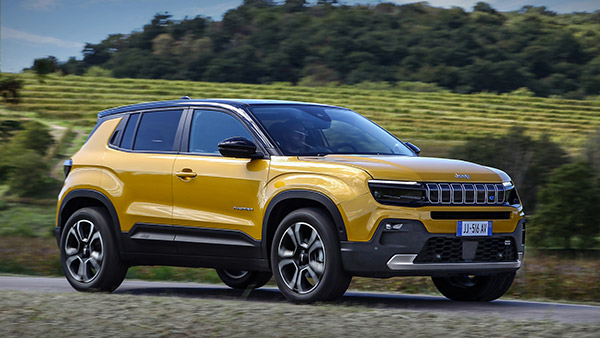 Jeep’s New Creta Rival To Sport 1.2-Litre Petrol Engine From The Citroen C3 Hatchback