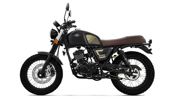 Top 5 Things About The Keeway SR125 Motorcycle - Price, Engine, Features & More