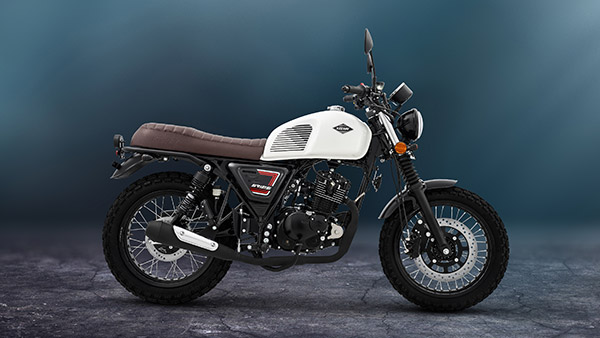 Keeway SR125 Motorcycle Launched In India At Rs 1.19 Lakh - Brings Retro Charm To 125cc Segment