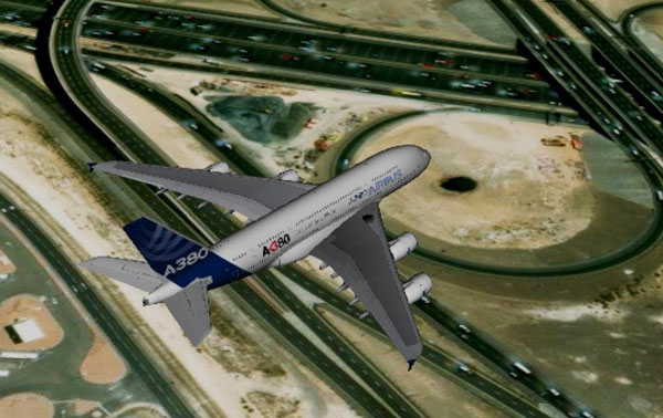 Emirates Airbus A380 In Bangalore: Superjumbo Lands At KIA For The First Time Ever