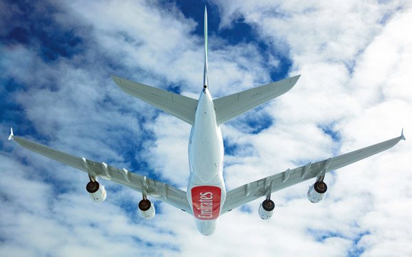 Emirates Airbus A380 In Bangalore: Superjumbo Lands At KIA For The First Time Ever