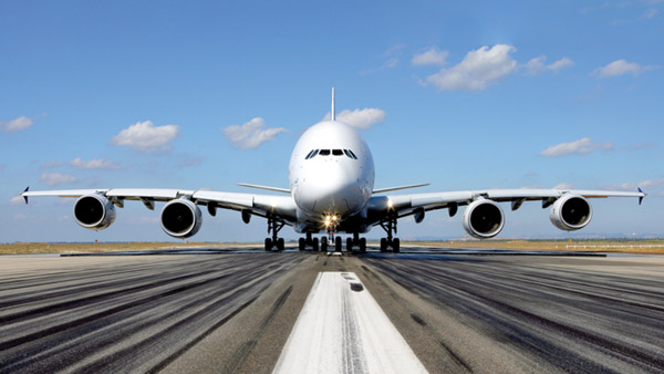 Emirates Airbus A380 In Bangalore: Superjumbo Lands At KIA For The First Time Ever