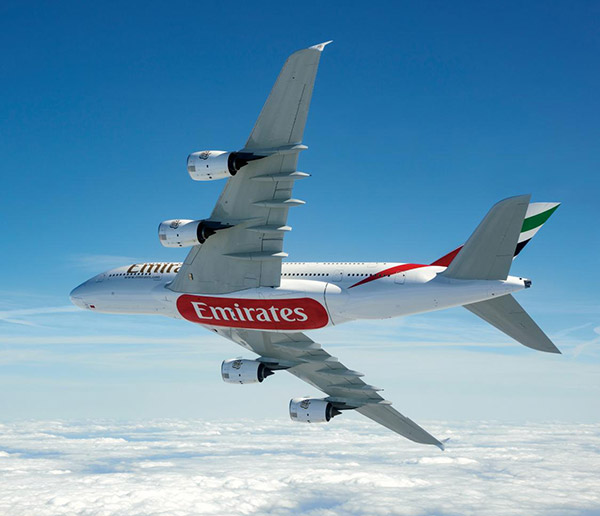 Emirates Airbus A380 In Bangalore: Superjumbo Lands At KIA For The First Time Ever