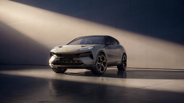 Lotus Eletre Electric SUV Specs Revealed - Up To 905bhp & 600km Range 