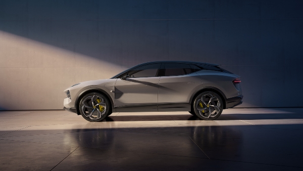 Lotus Eletre Electric SUV Specs Revealed - Up To 905bhp & 600km Range 