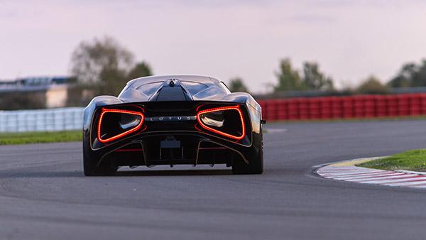 Lotus Evija Fittipaldi Revealed - 2,011bhp Limited Special Is Already Sold Out 