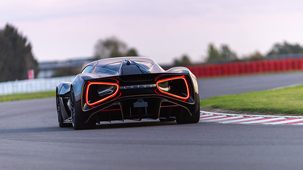 Lotus Evija Fittipaldi Revealed - 2,011bhp Limited Special Is Already Sold Out 